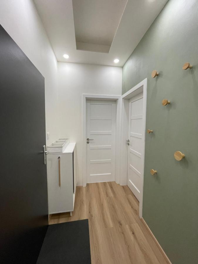 אברטאמי Apartman Plesivec U Sjezdovky מראה חיצוני תמונה