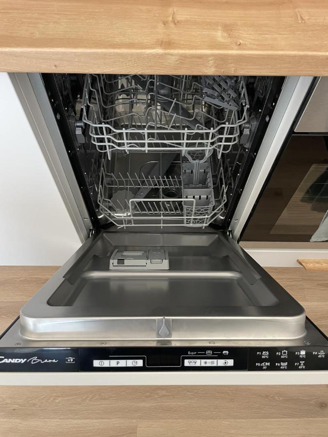 אברטאמי Apartman Plesivec U Sjezdovky מראה חיצוני תמונה