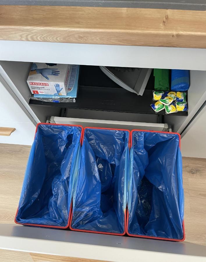 אברטאמי Apartman Plesivec U Sjezdovky מראה חיצוני תמונה